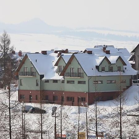 Dom Wczasowy Centrum Pieniny Maniowy Extérieur photo