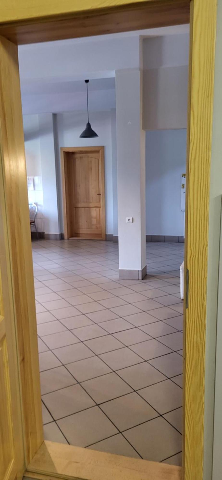 Dom Wczasowy Centrum Pieniny Maniowy Extérieur photo