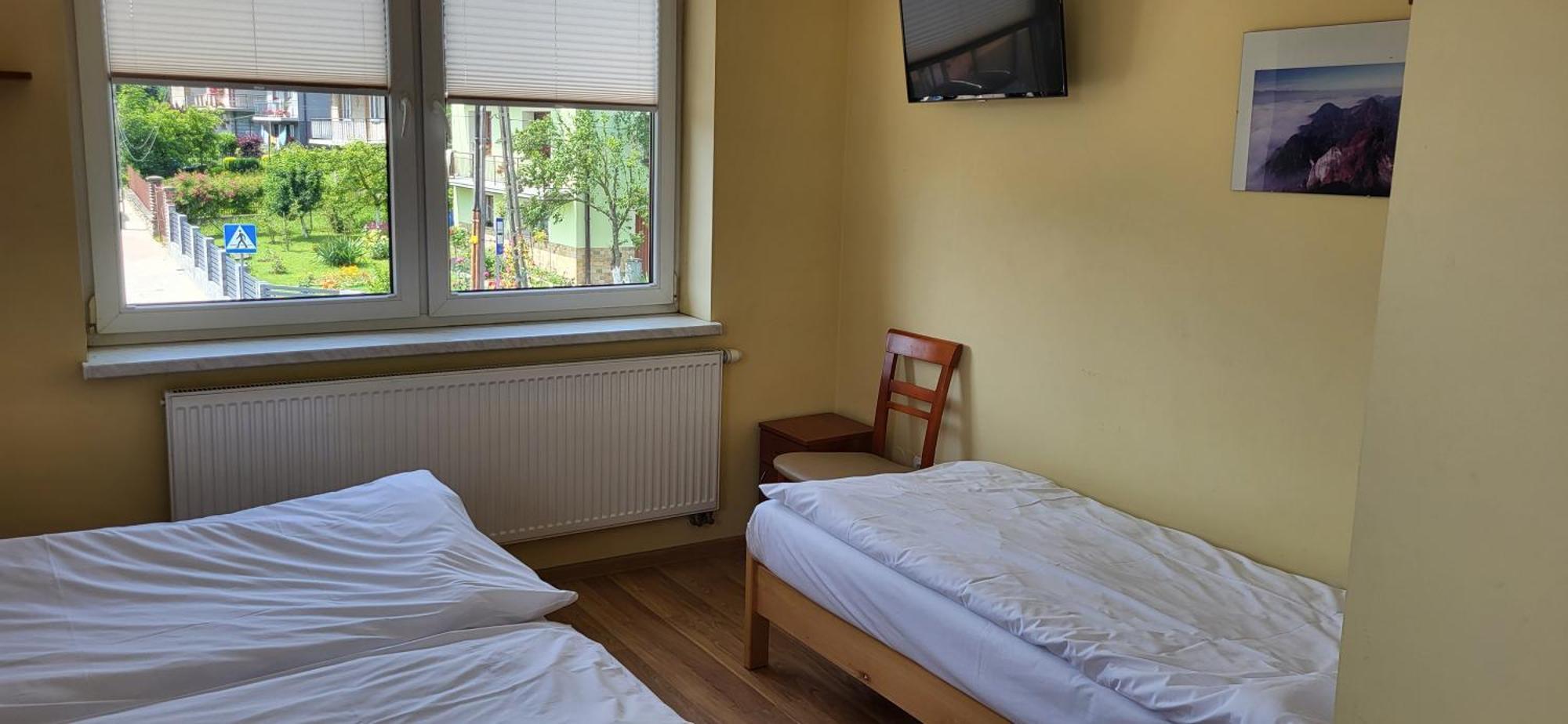 Dom Wczasowy Centrum Pieniny Maniowy Extérieur photo