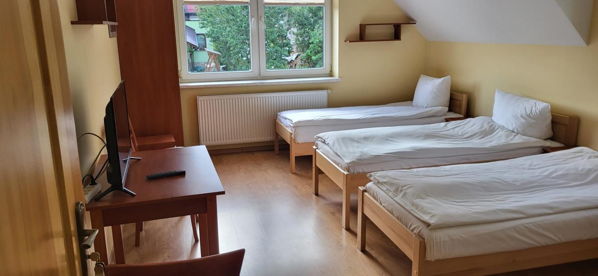 Dom Wczasowy Centrum Pieniny Maniowy Extérieur photo