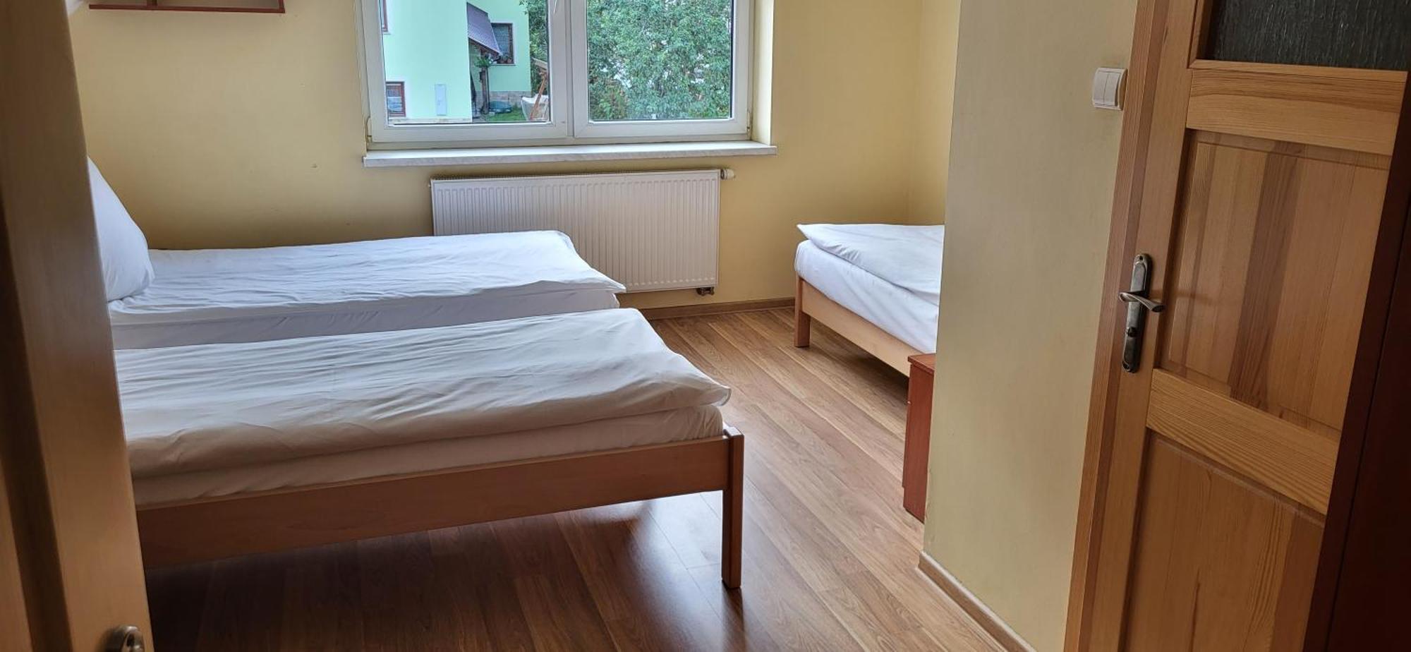 Dom Wczasowy Centrum Pieniny Maniowy Extérieur photo
