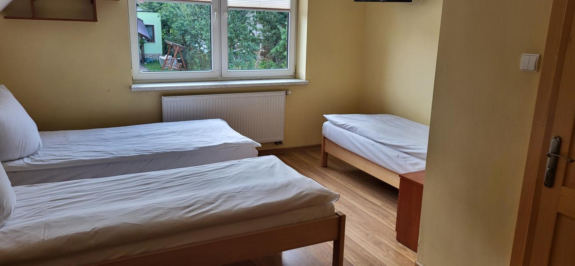 Dom Wczasowy Centrum Pieniny Maniowy Extérieur photo