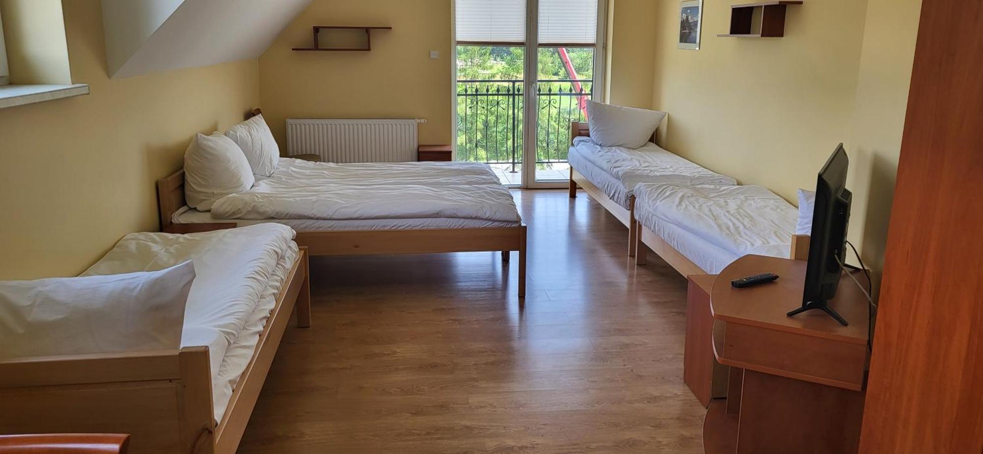 Dom Wczasowy Centrum Pieniny Maniowy Extérieur photo