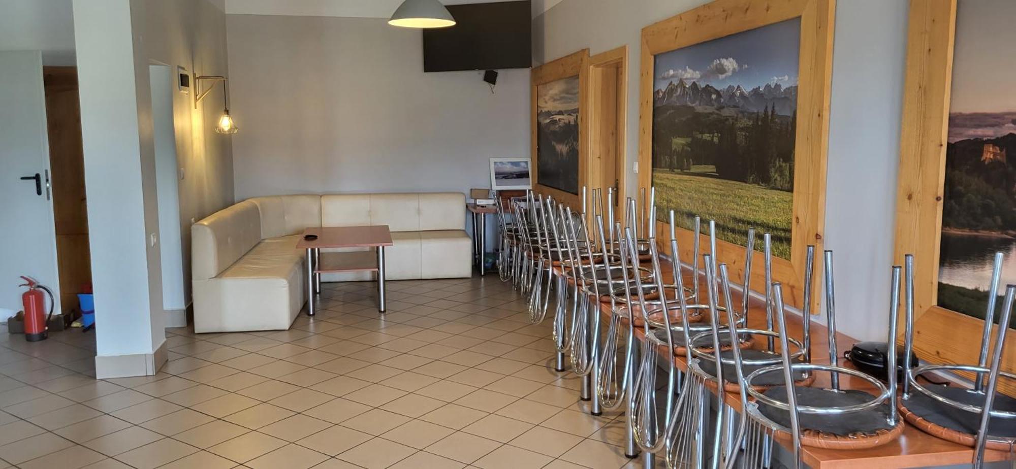 Dom Wczasowy Centrum Pieniny Maniowy Extérieur photo