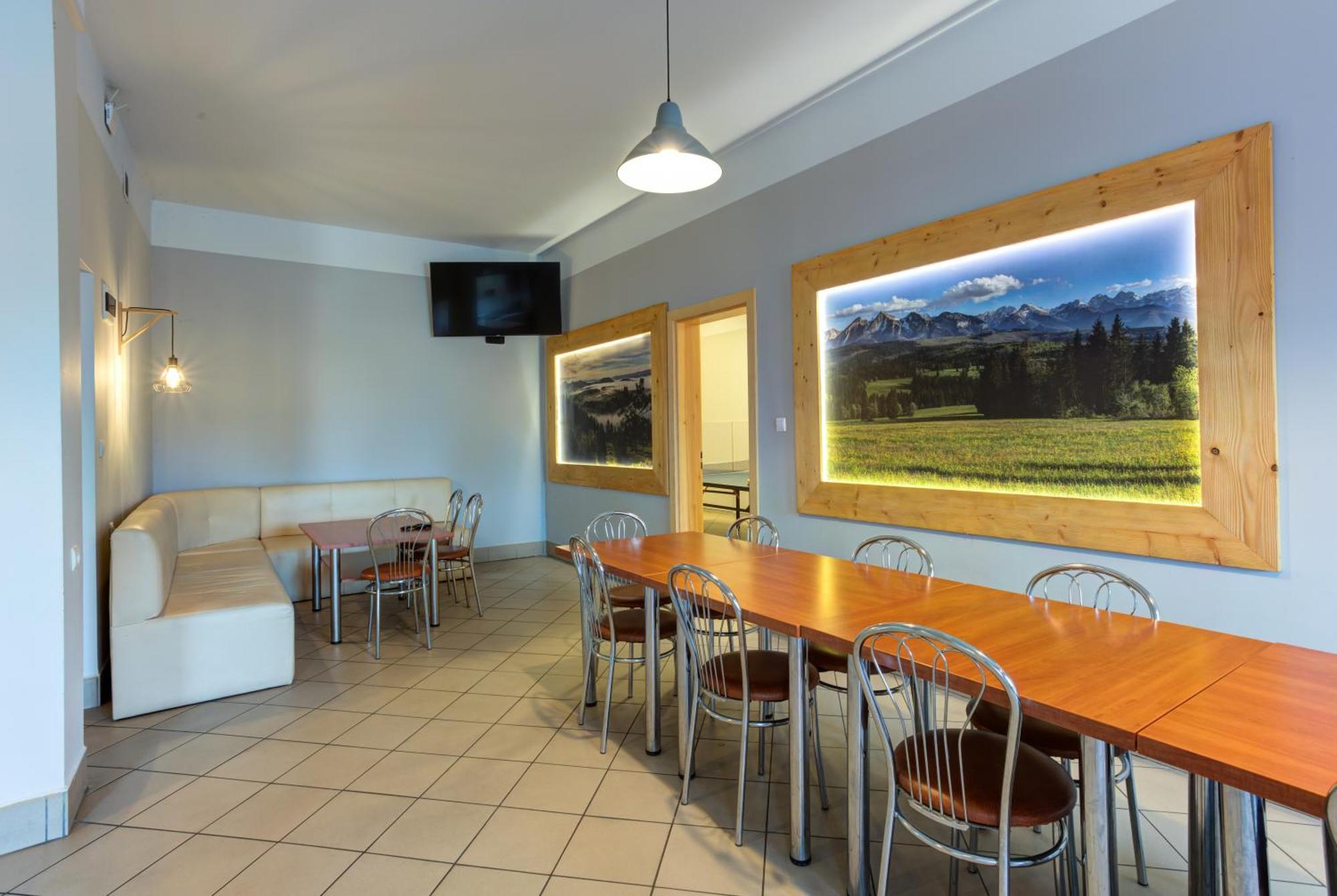 Dom Wczasowy Centrum Pieniny Maniowy Extérieur photo